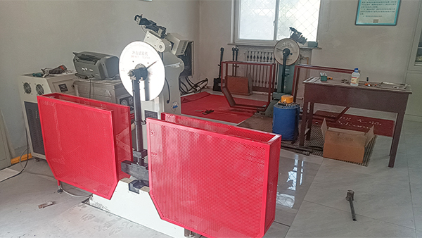 Impact-Testing-Machine